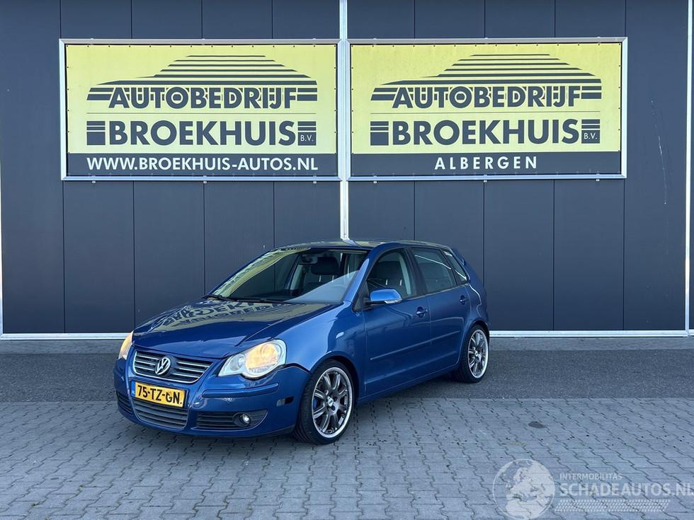 Volkswagen Polo 1.4-16V Optive