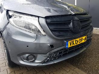 Mercedes Vito 119 CDI Lang Power picture 9