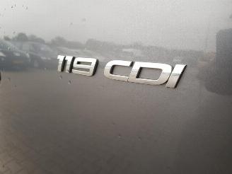 Mercedes Vito 119 CDI Lang Power picture 25