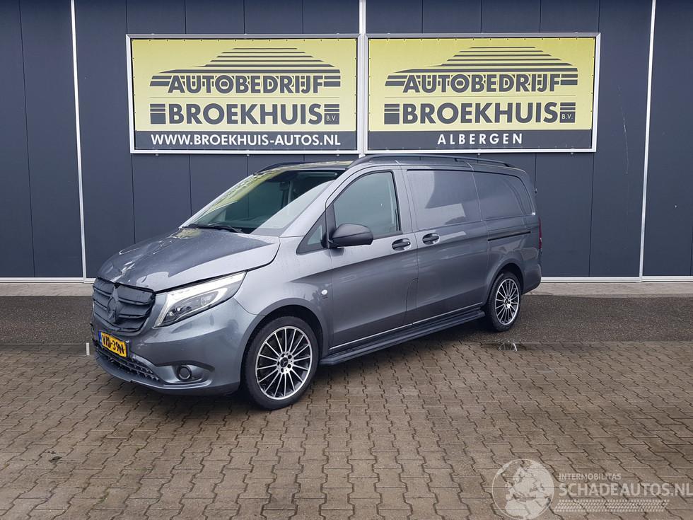 Mercedes Vito 119 CDI Lang Power