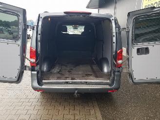 Mercedes Vito 119 CDI Lang Power picture 22