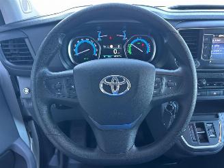 Toyota Proace Electric Worker Standard Range Navigator picture 18