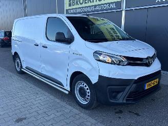 Toyota Proace Electric Worker Standard Range Navigator picture 8