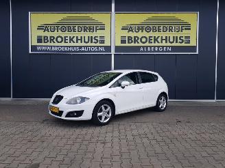 Voiture accidenté Seat Leon 1.2 TSI Ecomotive Businessline COPA 2012/4