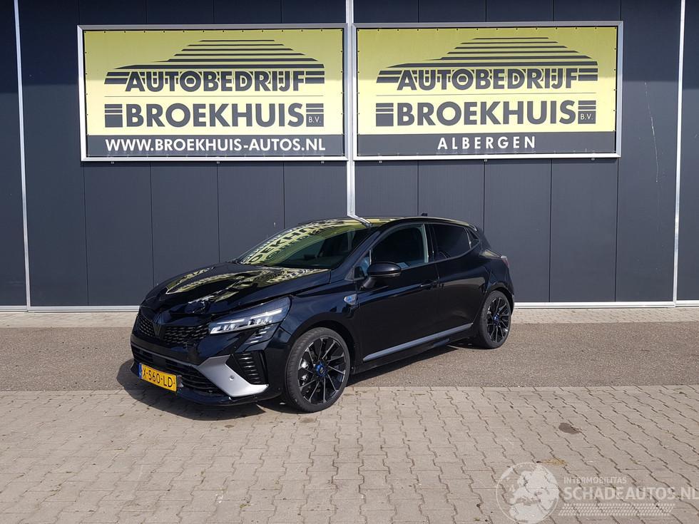 Renault Clio 1.6 E-Tech Full Hybrid 145 Esprit ALPINE