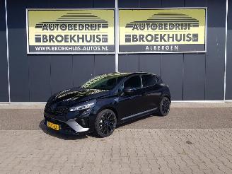 skadebil auto Renault Clio 1.6 E-Tech Full Hybrid 145 Esprit ALPINE 2023/12