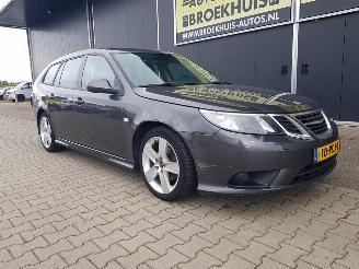 Saab 9-3 Sport Estate 1.9 TTiD Norden picture 6