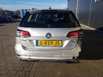Volkswagen Golf Variant 1.5 TSI Comfortline picture 5
