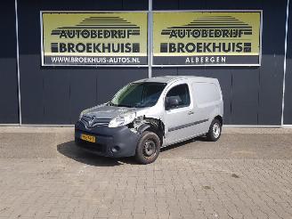 danneggiata veicoli commerciali Renault Kangoo 1.5 dCi 75 Energy Comfort 2017/8