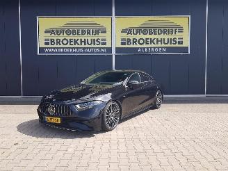 škoda osobní automobily Mercedes CLS AMG 53 4MATIC+ 2022/7