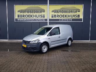 skadebil bedrijf Volkswagen Caddy 2.0 TDI L1H1 BMT Trendline 2016/2