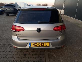 Volkswagen Golf 1.2 TSI Trendline picture 5