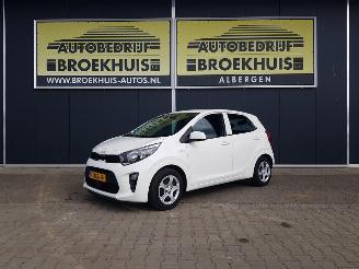 skadebil auto Kia Picanto 1.0 DPi ComfortLine 5p 2023/11