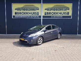 Auto incidentate Toyota Prius 1.8 Plug-in Executive Business 2013/11