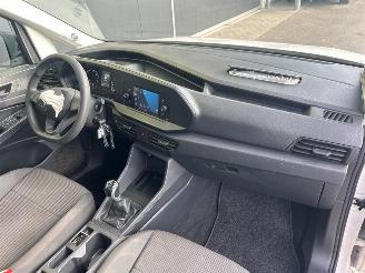 Volkswagen Caddy Cargo MAXI L2 2.0 TDI Economy Business picture 15
