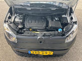 Volkswagen Caddy Cargo MAXI L2 2.0 TDI Economy Business picture 9