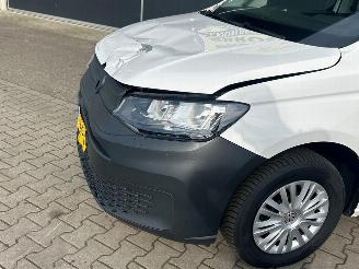 Volkswagen Caddy Cargo MAXI L2 2.0 TDI Economy Business picture 8