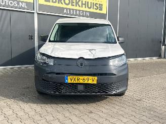 Volkswagen Caddy Cargo MAXI L2 2.0 TDI Economy Business picture 3