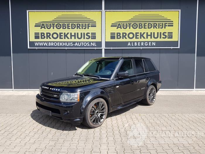 Land Rover Range Rover sport Range Rover Sport (LS), Terreinwagen, 2005 / 2013 3.0 S TDV6
