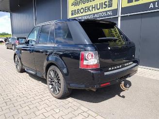 Land Rover Range Rover sport Range Rover Sport (LS), Terreinwagen, 2005 / 2013 3.0 S TDV6 picture 3