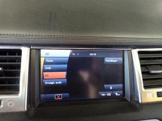 Land Rover Range Rover sport Range Rover Sport (LS), Terreinwagen, 2005 / 2013 3.0 S TDV6 picture 35