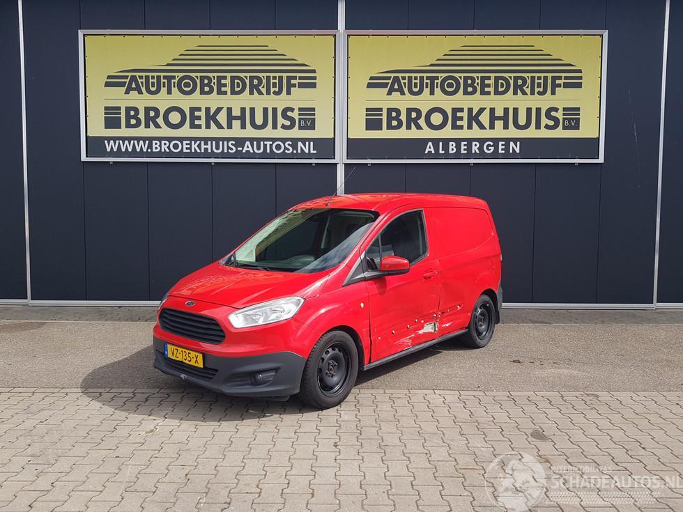Ford Transit Courier 1.5 TDCI Trend