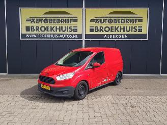 skadebil bedrijf Ford Transit Courier 1.5 TDCI Trend 2016/10