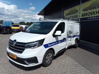 Sloopauto Renault Trafic Trafic (1FL/2FL/3FL/4FL), Van, 2014 2.0 dCi 16V 110 2024/1