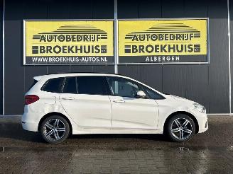 BMW 2-serie Gran Tourer 218i Luxury 7p. picture 4