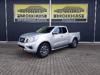 dañado vehículos comerciales Nissan Navara 2.3 dCi Tekna King Cab 2016/5