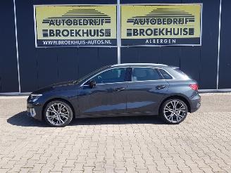 Audi A3 Sportback 35 TFSI Business edition picture 2