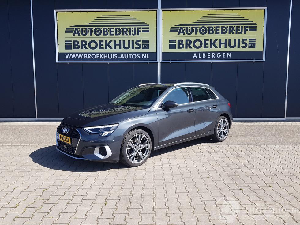 Audi A3 Sportback 35 TFSI Business edition