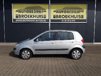 Hyundai Getz 1.1i Active Young picture 2