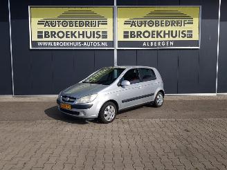 Unfallwagen Hyundai Getz 1.1i Active Young 2006/4