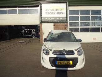 Sloopauto Citroën C1 C1, Hatchback, 2014 / 2021 1.0 Vti 68 12V 2017/7