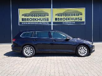 Volkswagen Passat Variant 1.6 TDI Comfortline picture 4