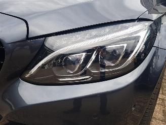 Mercedes C-klasse 350 e Lease Edition picture 24