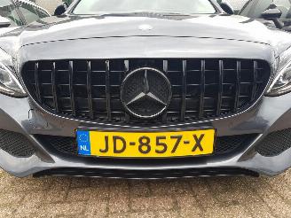 Mercedes C-klasse 350 e Lease Edition picture 28