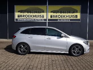Mercedes B-klasse 180 Business Solution AMG picture 4