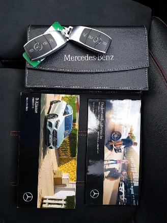 Mercedes B-klasse 180 Business Solution AMG picture 41