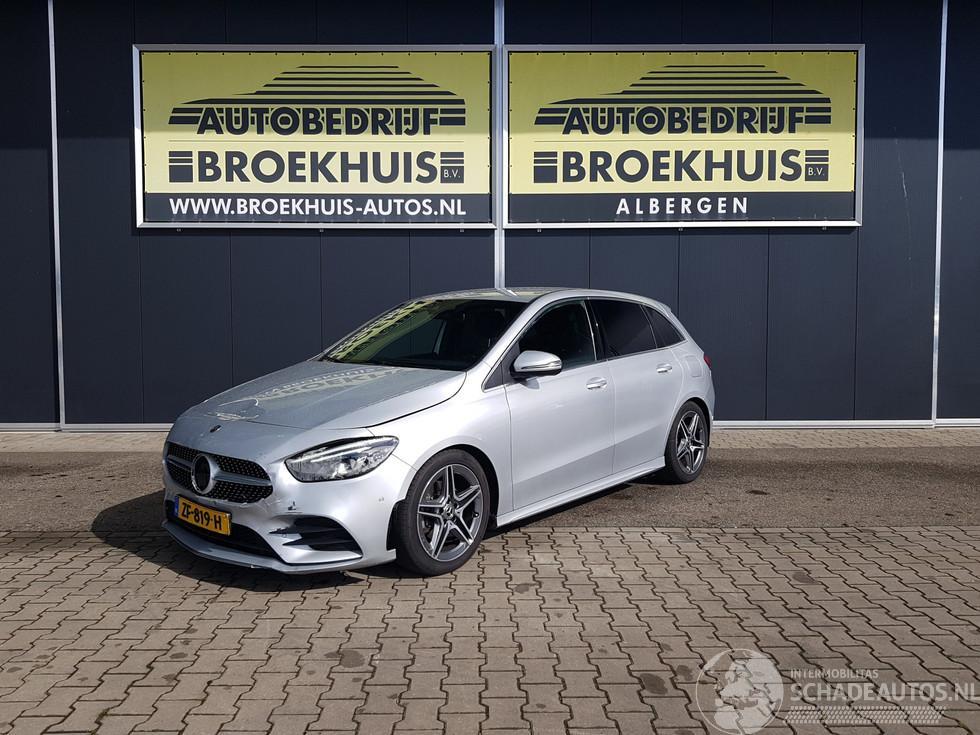 Mercedes B-klasse 180 Business Solution AMG
