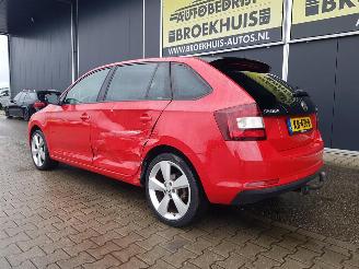 Skoda Rapid Spaceback 1.2 TSI Greentech Style picture 8