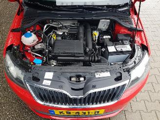 Skoda Rapid Spaceback 1.2 TSI Greentech Style picture 27