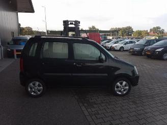 Opel Agila Agila (A), MPV, 2000 / 2007 1.2 16V picture 5