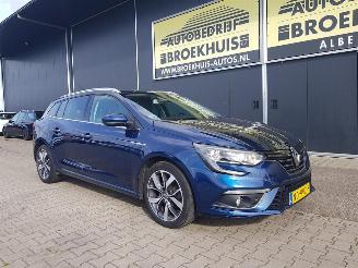 Renault Mégane Estate 1.5 dCi Bose picture 6