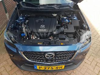 Mazda CX-3 2.0 SkyActiv-G 120 SkyLease GT picture 10