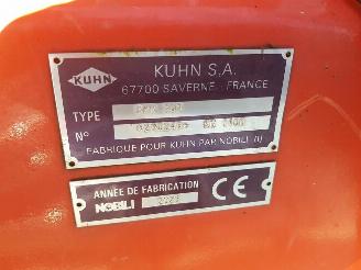 Kuhn  BPR 305 picture 5
