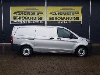 Mercedes Vito 116 CDI Lang Automatic picture 4