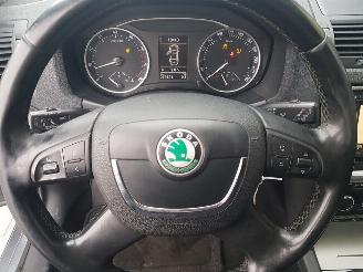 Skoda Octavia Combi 1.4 TSI Greentech Elegance Business Line picture 16