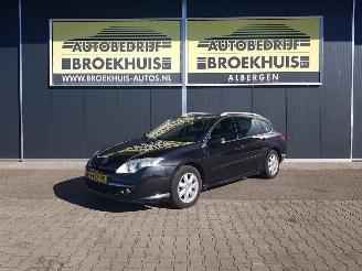 skadebil auto Renault Laguna Estate 2.0 16V T Dynamque 2008/4